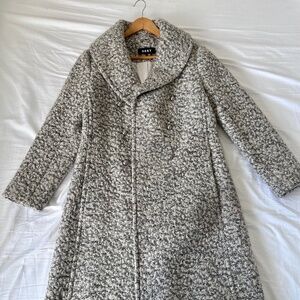 DKNY Wool coat